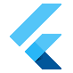 Logo do Flutter