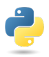 Logo da linguagem Python